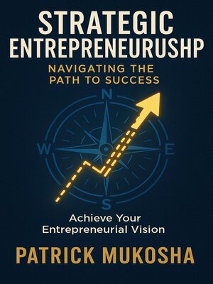cover image of Strategic Entrepreneurship